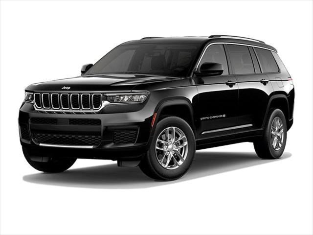 2025 Jeep Grand Cherokee GRAND CHEROKEE L LAREDO 4X2