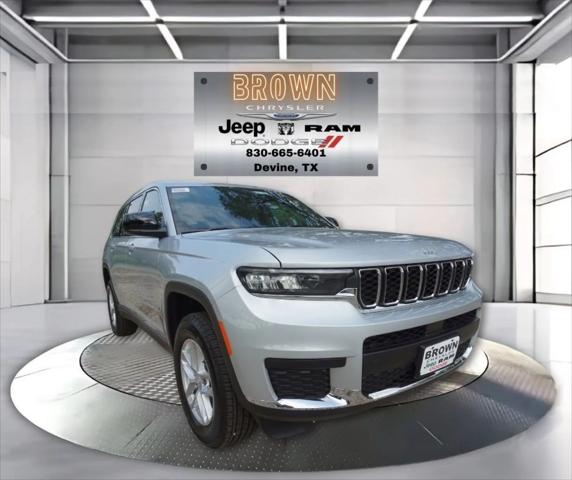 2025 Jeep Grand Cherokee GRAND CHEROKEE L LAREDO 4X2