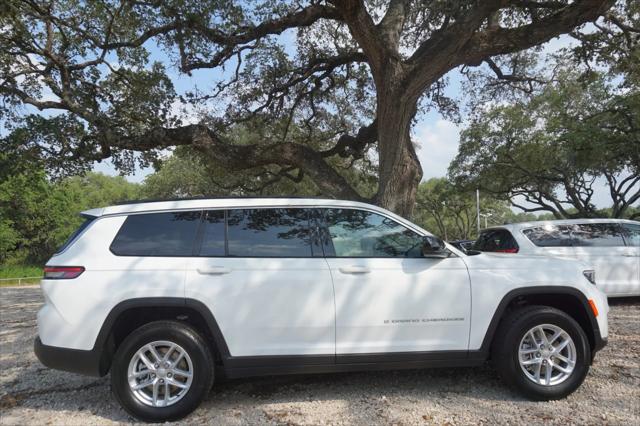 2025 Jeep Grand Cherokee GRAND CHEROKEE L LAREDO 4X2
