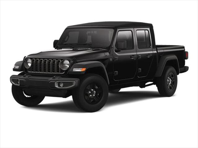 2025 Jeep Gladiator GLADIATOR TEXAS TRAIL 4X4