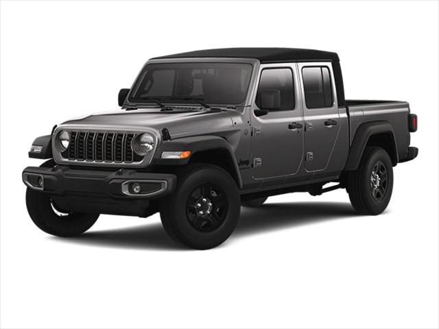 2025 Jeep Gladiator GLADIATOR TEXAS TRAIL 4X4