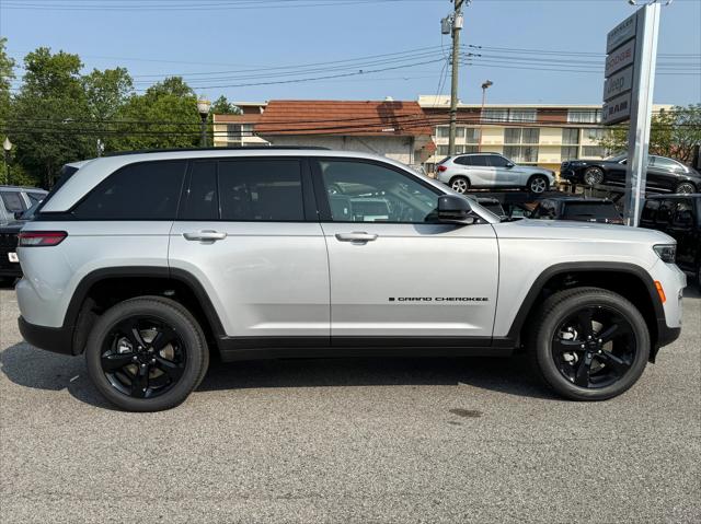 2025 Jeep Grand Cherokee Limited 4x4