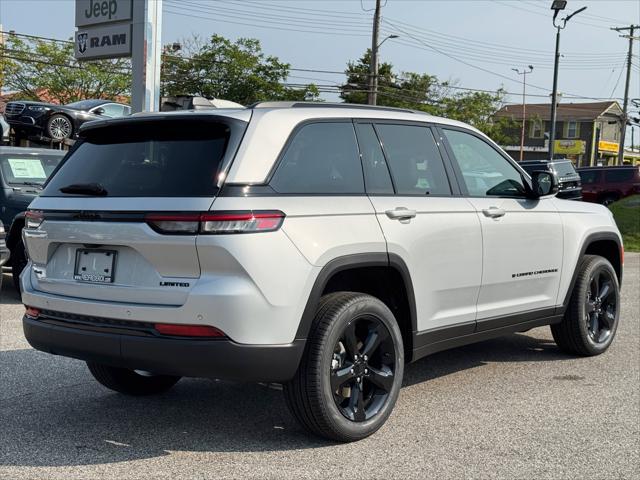 2025 Jeep Grand Cherokee Limited 4x4