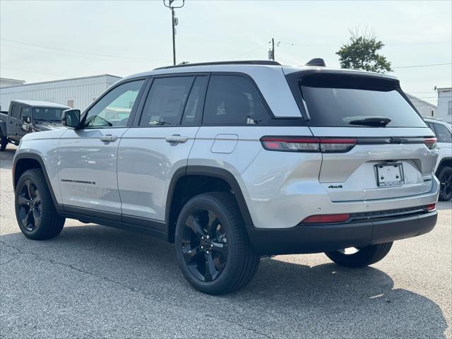 2025 Jeep Grand Cherokee Limited 4x4