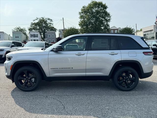 2025 Jeep Grand Cherokee Limited 4x4