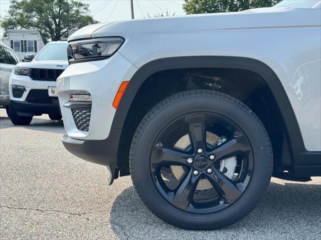 2025 Jeep Grand Cherokee Limited 4x4