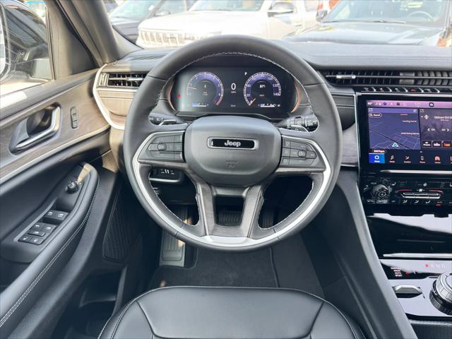 2025 Jeep Grand Cherokee Limited 4x4