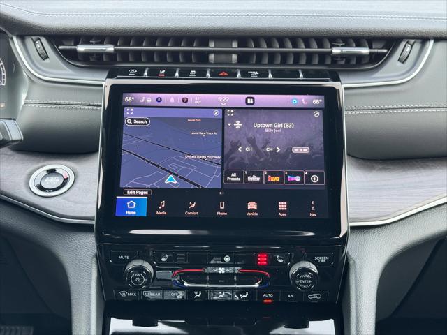 2025 Jeep Grand Cherokee Limited 4x4