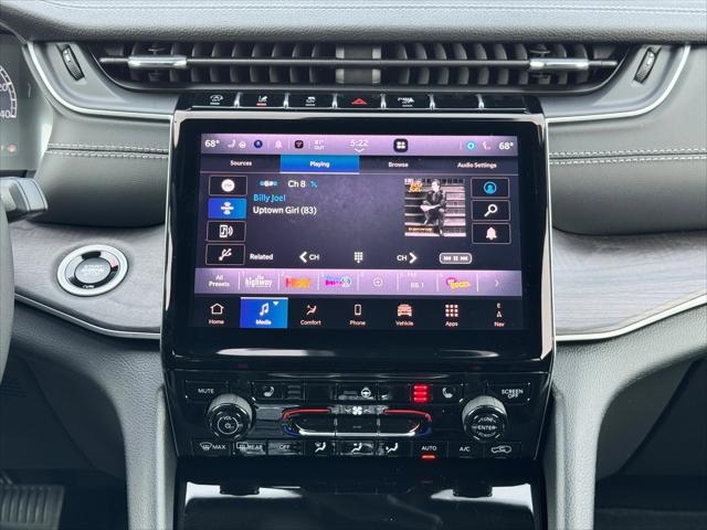 2025 Jeep Grand Cherokee Limited 4x4