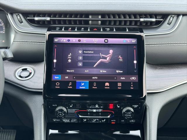 2025 Jeep Grand Cherokee Limited 4x4