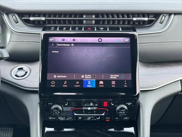 2025 Jeep Grand Cherokee Limited 4x4