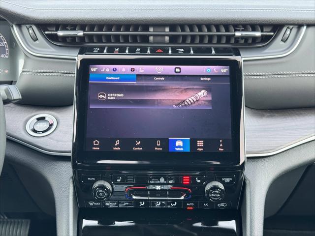 2025 Jeep Grand Cherokee Limited 4x4