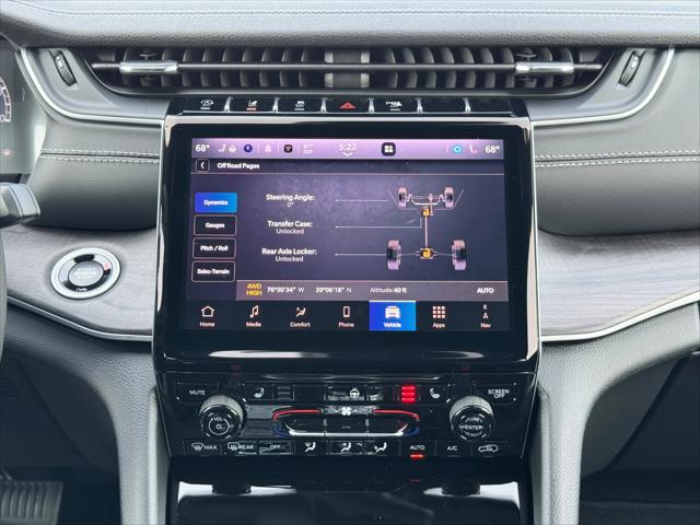 2025 Jeep Grand Cherokee Limited 4x4