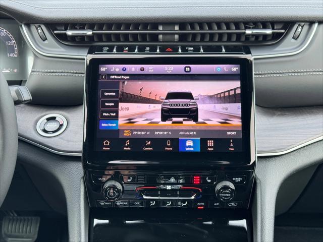 2025 Jeep Grand Cherokee Limited 4x4