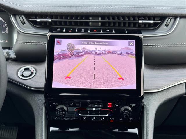 2025 Jeep Grand Cherokee Limited 4x4