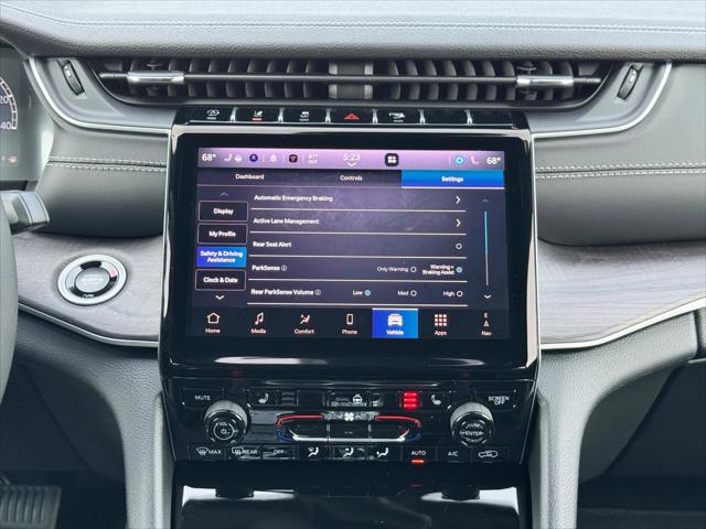 2025 Jeep Grand Cherokee Limited 4x4