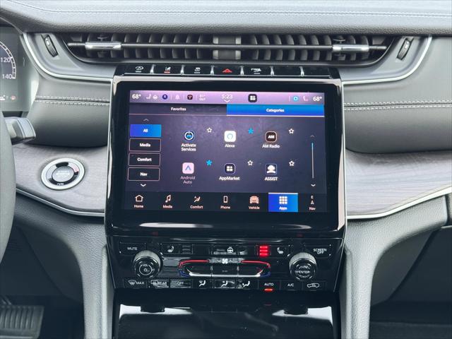 2025 Jeep Grand Cherokee Limited 4x4