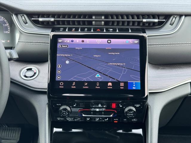 2025 Jeep Grand Cherokee Limited 4x4