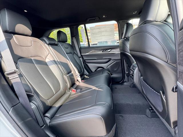 2025 Jeep Grand Cherokee Limited 4x4