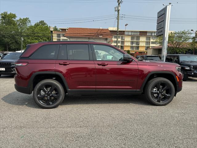2025 Jeep Grand Cherokee Limited 4x4
