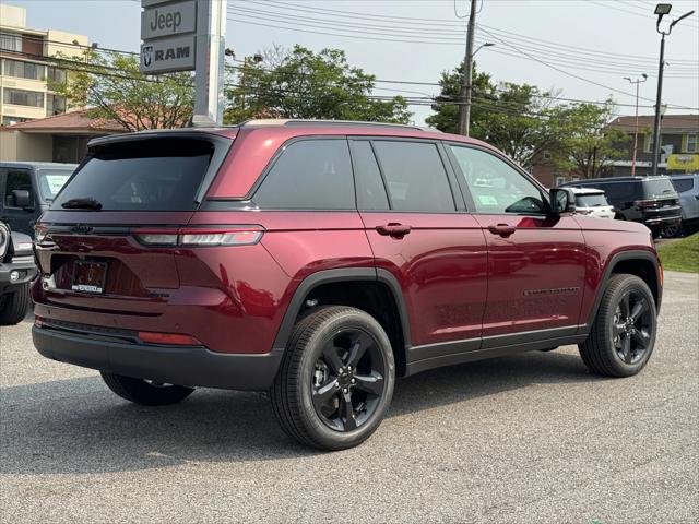 2025 Jeep Grand Cherokee Limited 4x4
