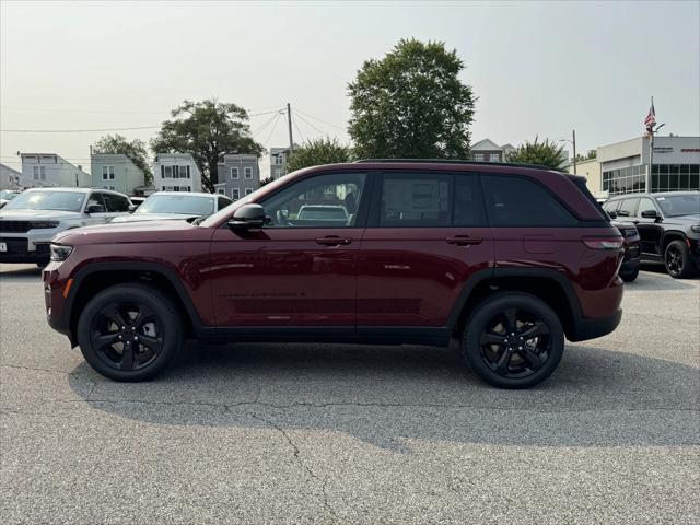 2025 Jeep Grand Cherokee Limited 4x4