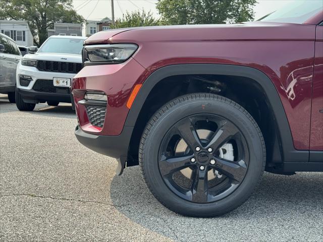 2025 Jeep Grand Cherokee Limited 4x4