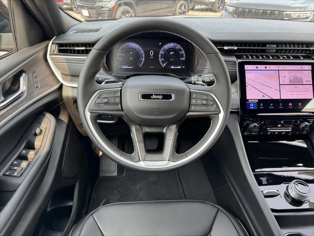 2025 Jeep Grand Cherokee Limited 4x4