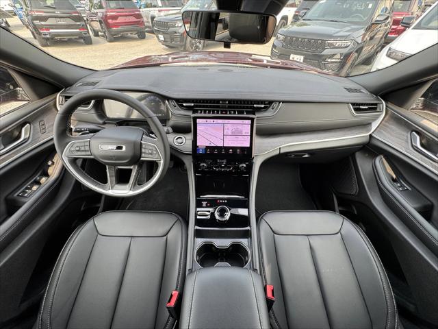 2025 Jeep Grand Cherokee Limited 4x4