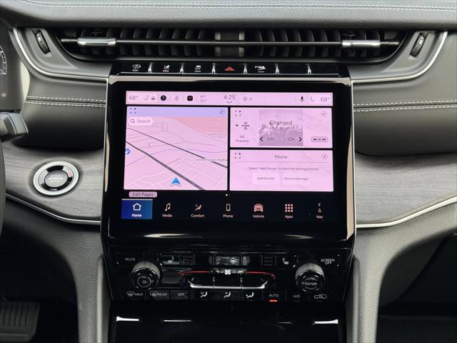 2025 Jeep Grand Cherokee Limited 4x4