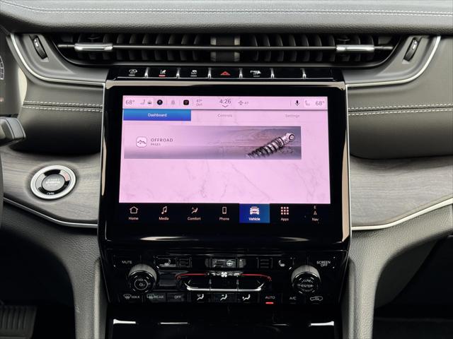 2025 Jeep Grand Cherokee Limited 4x4