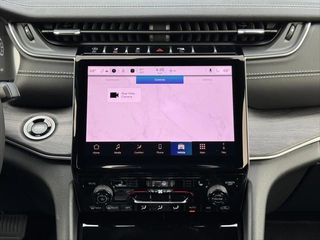 2025 Jeep Grand Cherokee Limited 4x4