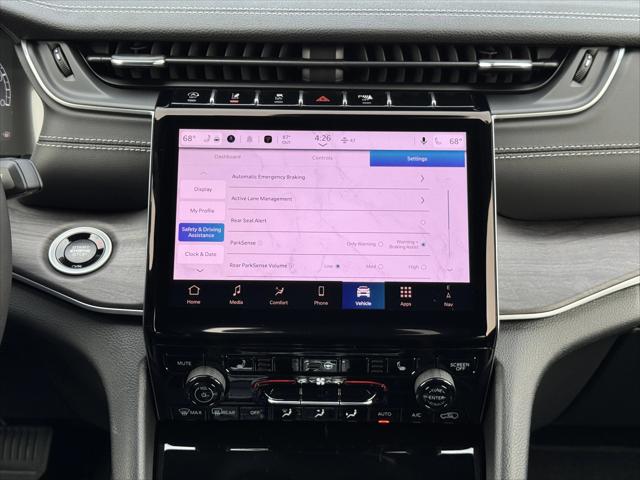 2025 Jeep Grand Cherokee Limited 4x4