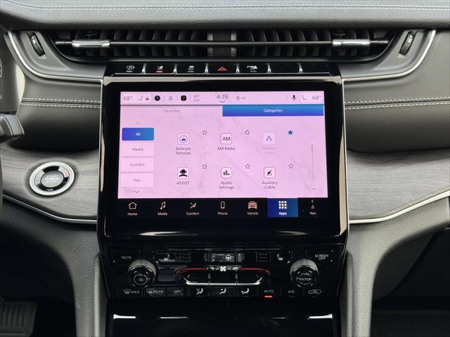 2025 Jeep Grand Cherokee Limited 4x4
