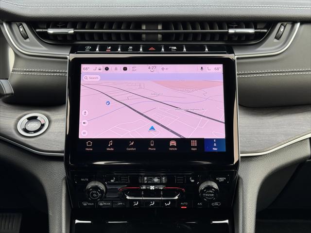 2025 Jeep Grand Cherokee Limited 4x4