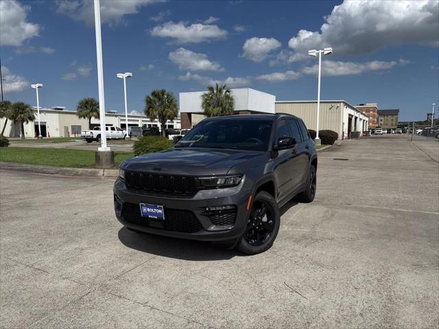 2025 Jeep Grand Cherokee GRAND CHEROKEE LIMITED 4X2