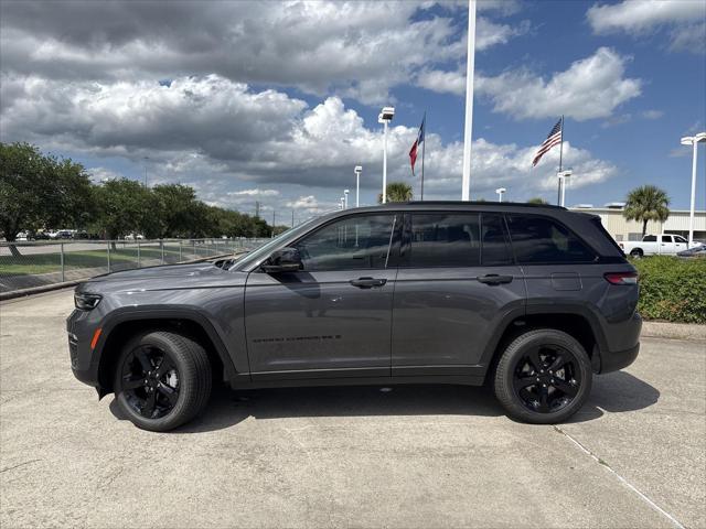 2025 Jeep Grand Cherokee GRAND CHEROKEE LIMITED 4X2