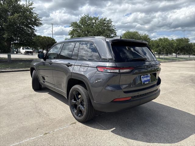 2025 Jeep Grand Cherokee GRAND CHEROKEE LIMITED 4X2
