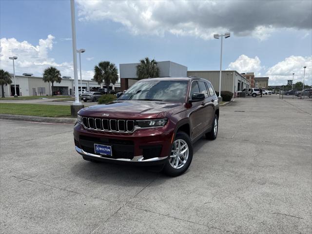 2025 Jeep Grand Cherokee GRAND CHEROKEE L LAREDO 4X2