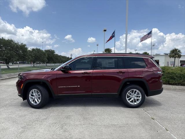 2025 Jeep Grand Cherokee GRAND CHEROKEE L LAREDO 4X2