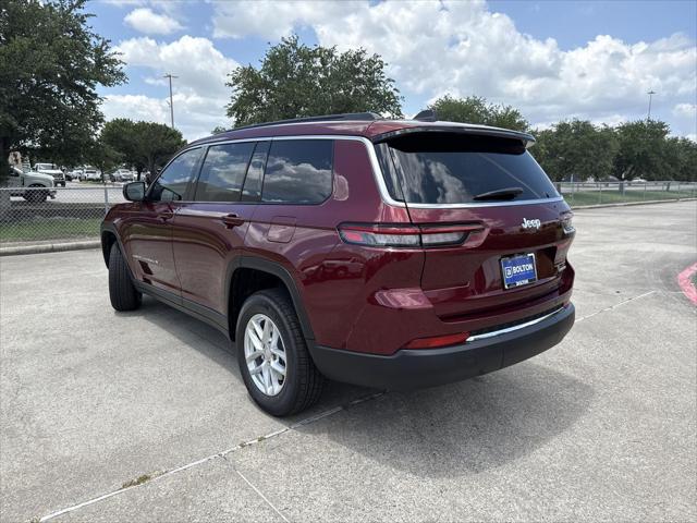 2025 Jeep Grand Cherokee GRAND CHEROKEE L LAREDO 4X2