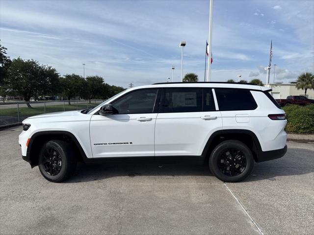 2025 Jeep Grand Cherokee GRAND CHEROKEE L ALTITUDE X 4X2
