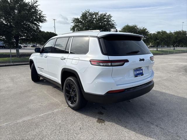 2025 Jeep Grand Cherokee GRAND CHEROKEE L ALTITUDE X 4X2