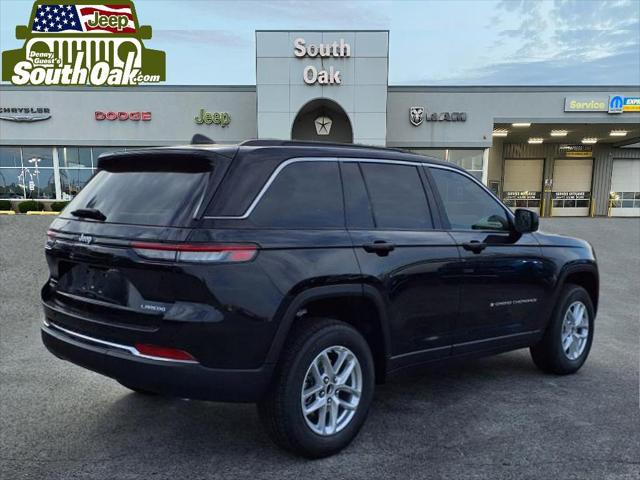 2025 Jeep Grand Cherokee GRAND CHEROKEE LAREDO X 4X4