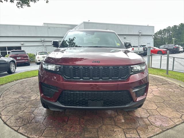 2025 Jeep Grand Cherokee GRAND CHEROKEE ALTITUDE X 4X2