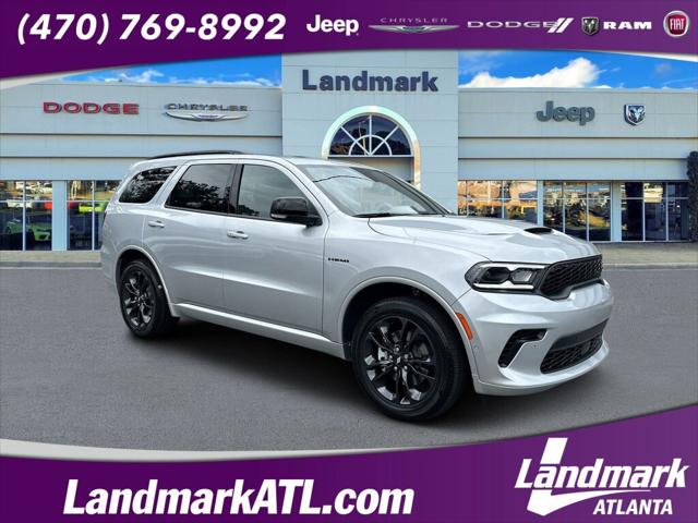 2025 Dodge Durango DURANGO R/T PLUS AWD