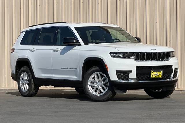 2025 Jeep Grand Cherokee GRAND CHEROKEE L LAREDO X 4X4