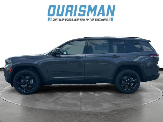 2025 Jeep Grand Cherokee GRAND CHEROKEE L ALTITUDE X 4X4