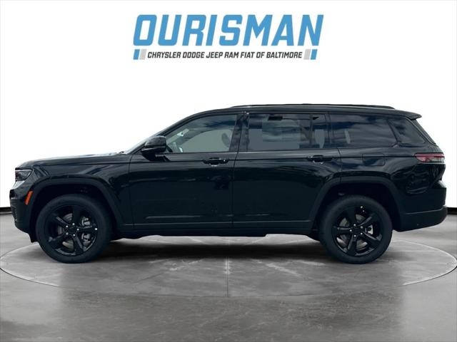 2025 Jeep Grand Cherokee GRAND CHEROKEE L ALTITUDE X 4X4