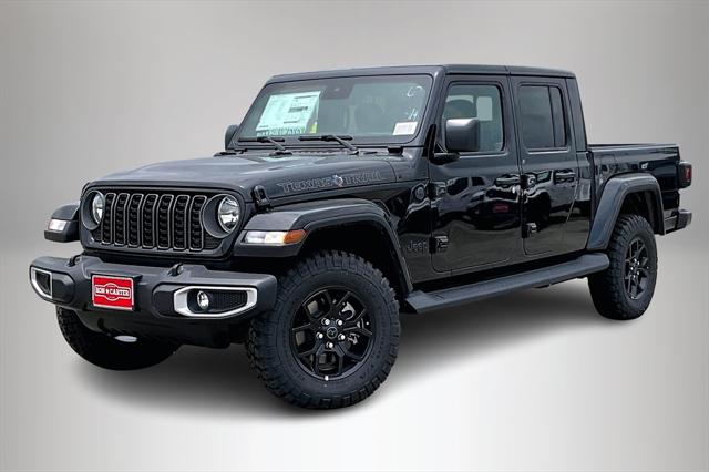 2025 Jeep Gladiator GLADIATOR TEXAS TRAIL 4X4